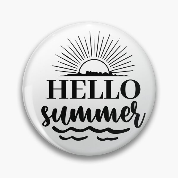 Item preview, Hello Summer   -  Welcome to the Beach designed and sold by davidmurtagh.