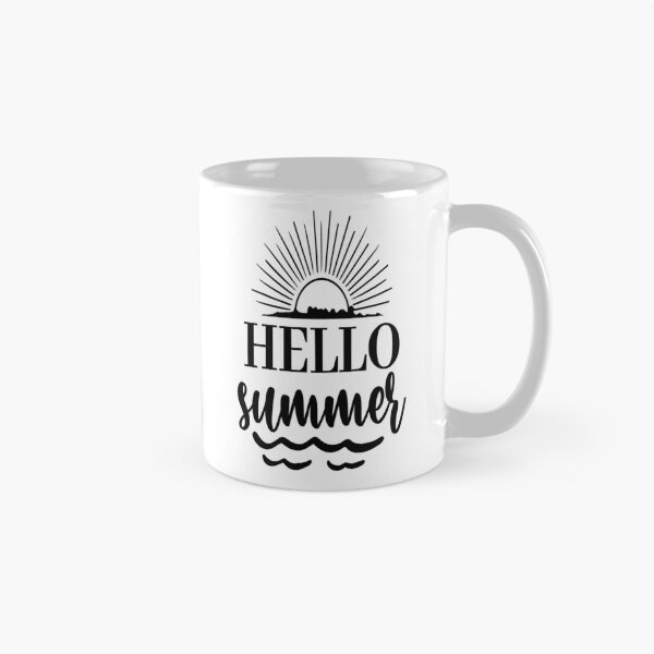 Item preview, Hello Summer   -  Welcome to the Beach designed and sold by davidmurtagh.
