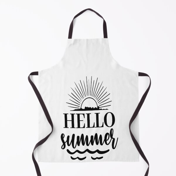 Item preview, Hello Summer - Welcome to the Beach designed and sold by davidmurtagh.