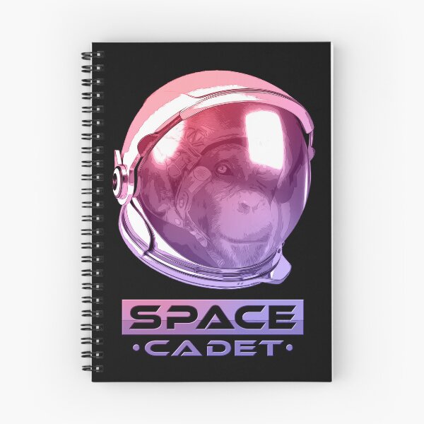 Item preview, Space Cadet designed and sold by C3D3sign.
