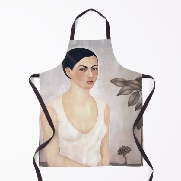 Item preview, Portrait of Christina My Sister by Frida Kahlo designed and sold by FridaBubble.