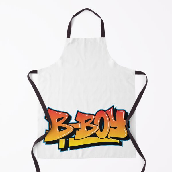 Aperçu de l'œuvre Bboy B boy Breakdance Graffiti Design créée et vendue par ozumdesigns.