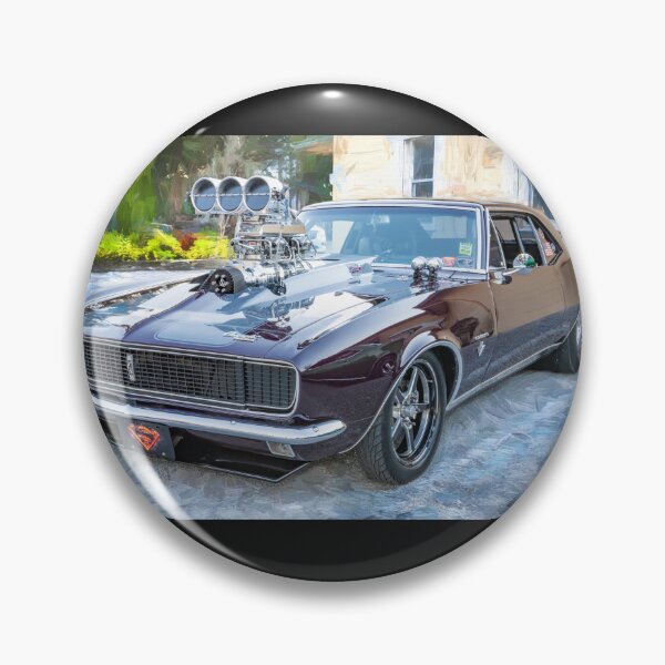 Artikelvorschau, 1968 Chevrolet Camaro Dragster 427 entworfen und verkauft von RichFrancoCars.