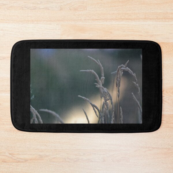 Item preview, Wheat at sunset designed and sold by MoreGoodArt.