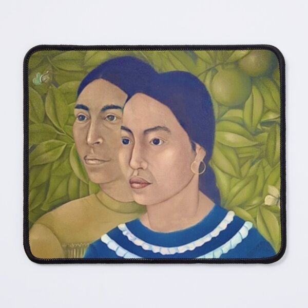 Item preview, Two Women by Frida Kahlo designed and sold by FridaBubble.