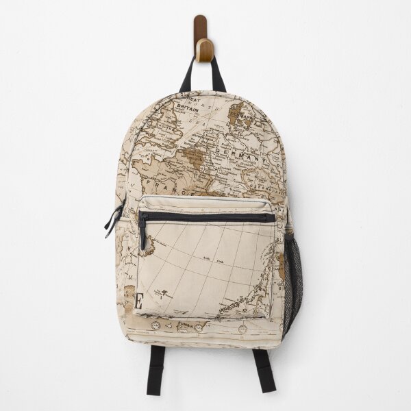 Item preview, Vintage Map of Europe designed and sold by harborhouse55.