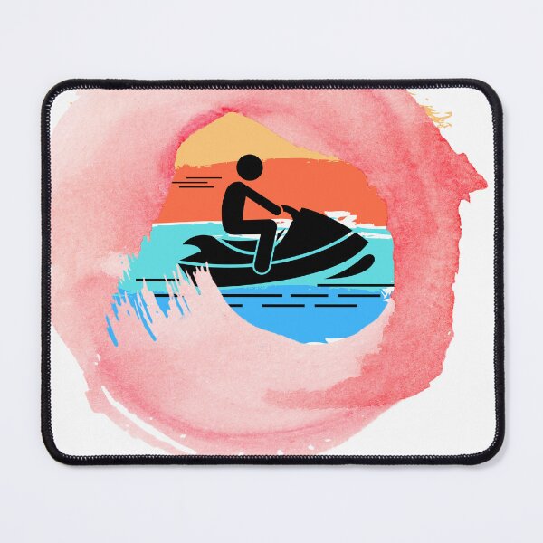 Item preview, Summer At The Beach designed and sold by ministryofart.