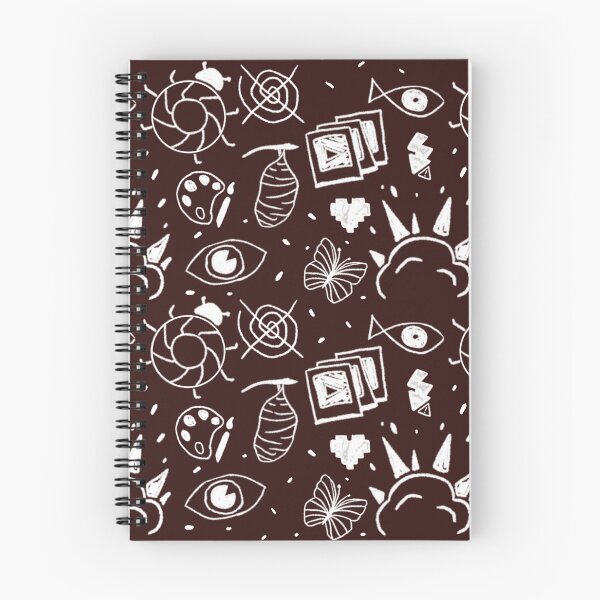 Item preview, Life is Strange Icon Pattern (White) designed and sold by doughnutcleric.