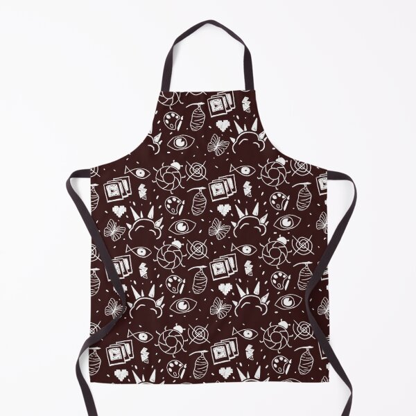Item preview, Life is Strange Icon Pattern (White) designed and sold by doughnutcleric.