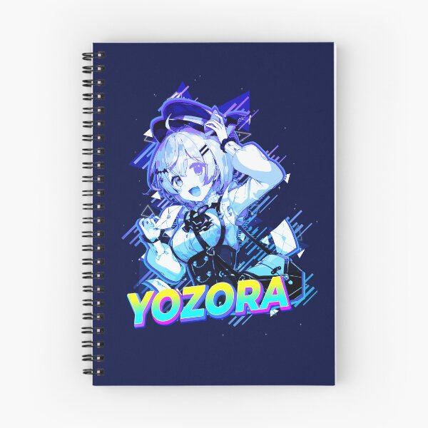 Item preview, Yozora Mel | Hololive Vtuber designed and sold by WaifuFury.