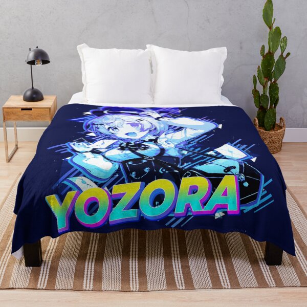 Item preview, Yozora Mel | Hololive Vtuber designed and sold by WaifuFury.