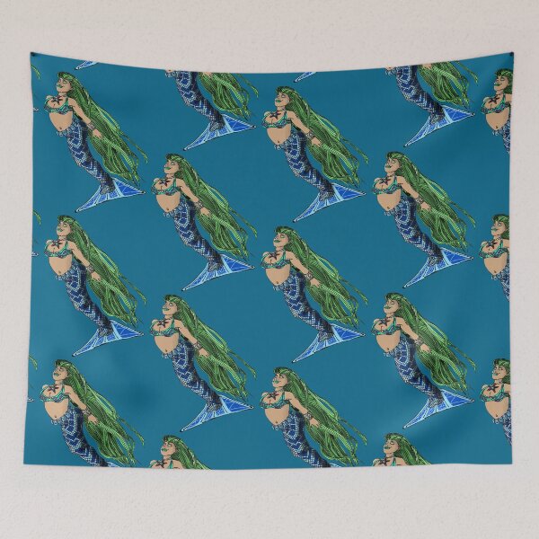 Item preview, Joy, Magical Mermaid Princess designed and sold by ChuckHalloran.