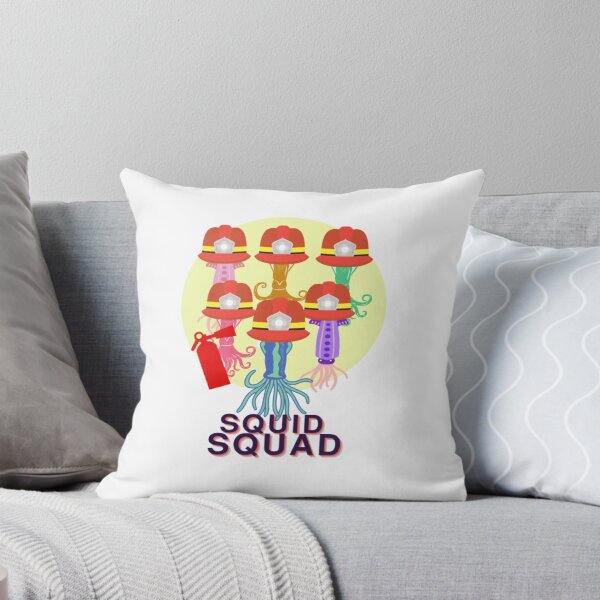 Item preview, Squid squad designed and sold by Emplan.