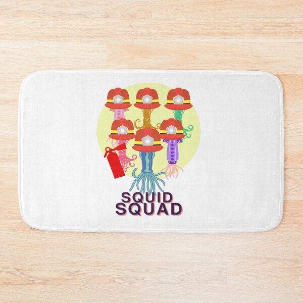 Item preview, Squid squad designed and sold by Emplan.