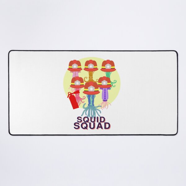 Item preview, Squid squad designed and sold by Emplan.