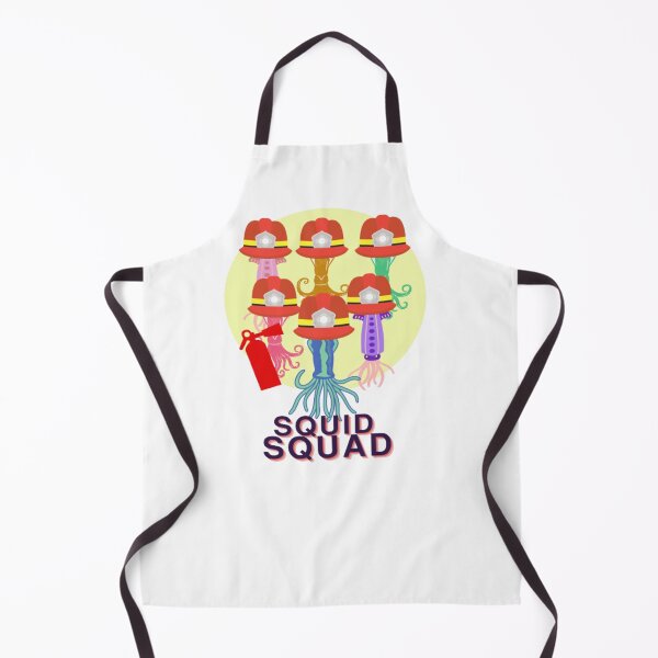 Item preview, Squid squad designed and sold by Emplan.
