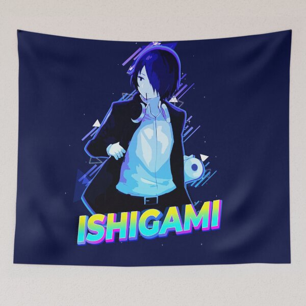 Item preview, Yu Ishigami | Love Is War designed and sold by WaifuFury.