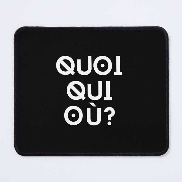 Item preview, Quoi Qui Où. designed and sold by Voici.