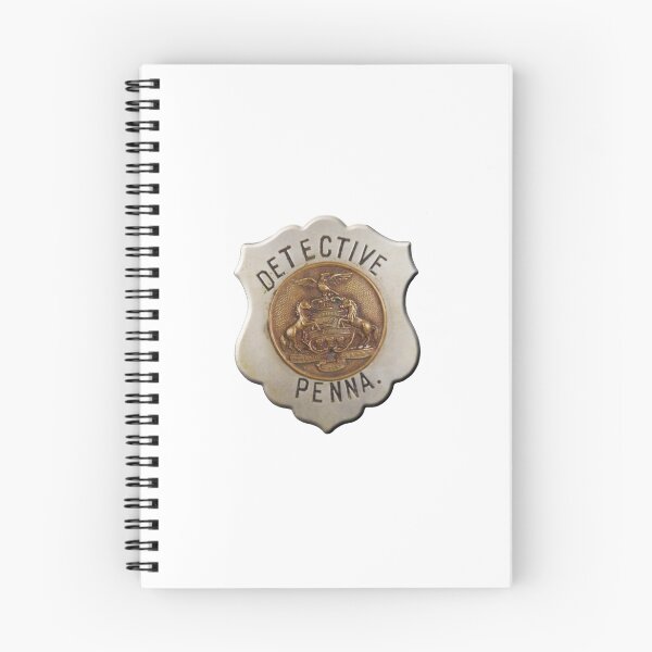 Item preview, Pennsylvania Detective  designed and sold by Lawrence Baird.