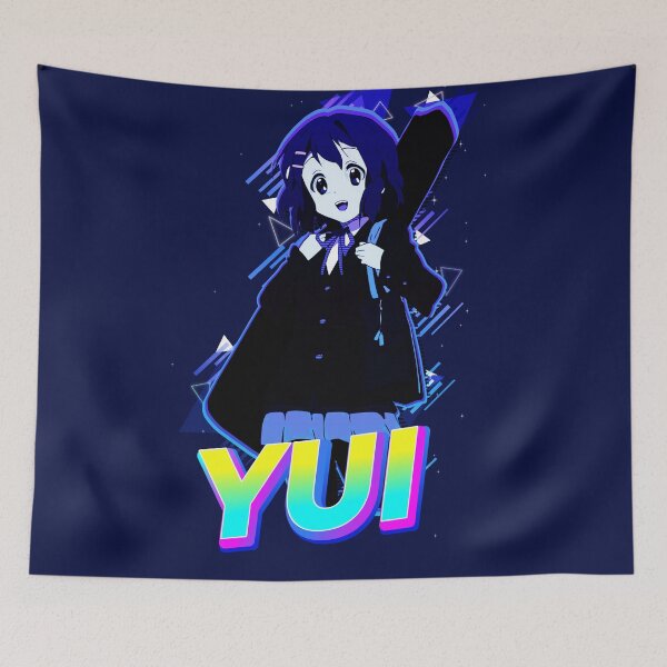 Item preview, Yui Hirasawa | K On designed and sold by WaifuFury.