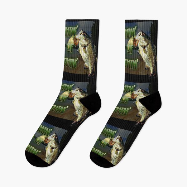 Item preview, GONE FISHING designed and sold by THE AMERICAN TEEVANGELIST.