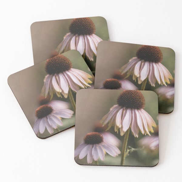 Item preview, Echinacea purpurea designed and sold by lillypix.