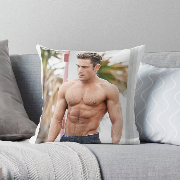 Zac efron clearance body pillow