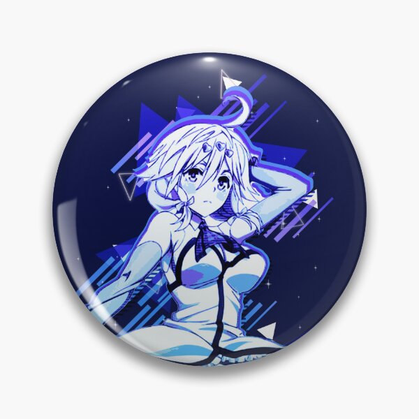 Item preview, Yui Kurata | Trinity Seven designed and sold by WaifuFury.