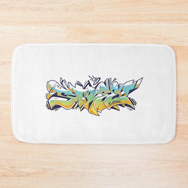 Item preview, Street Culture Graffiti Design designed and sold by ozumdesigns.