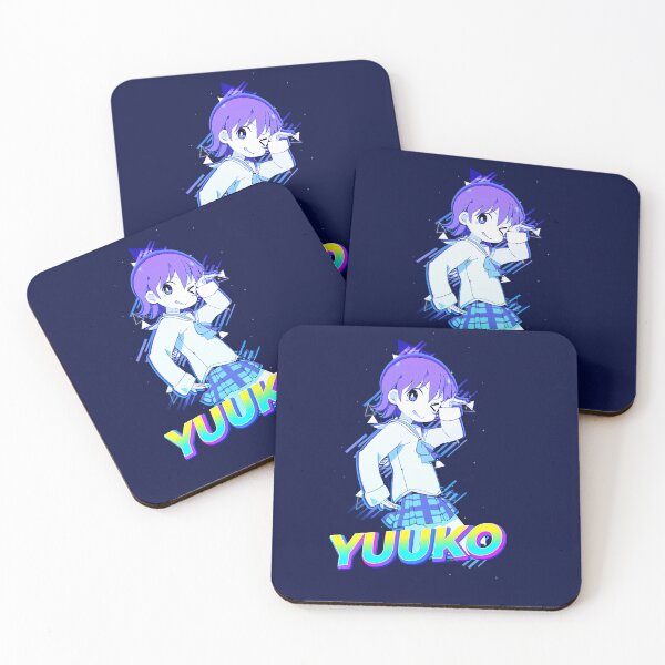 Item preview, Yuko Aioi | Nichijou designed and sold by WaifuFury.