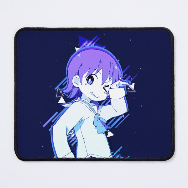 Item preview, Yuko Aioi | Nichijou designed and sold by WaifuFury.