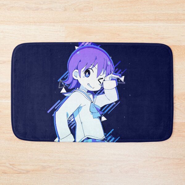 Item preview, Yuko Aioi | Nichijou designed and sold by WaifuFury.