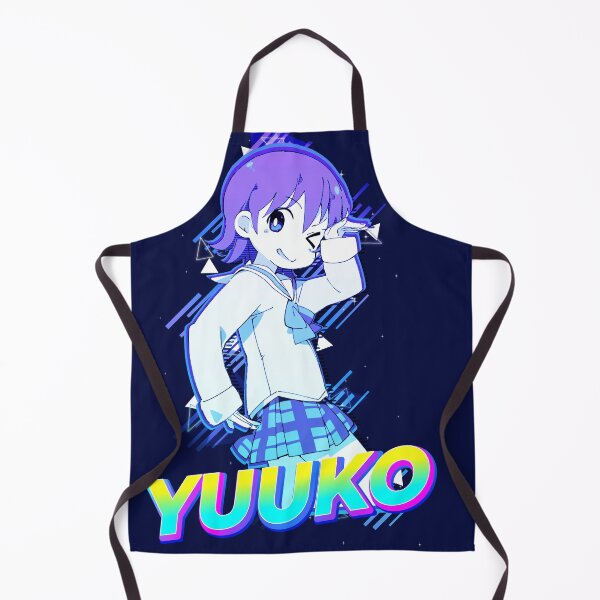 Item preview, Yuko Aioi | Nichijou designed and sold by WaifuFury.