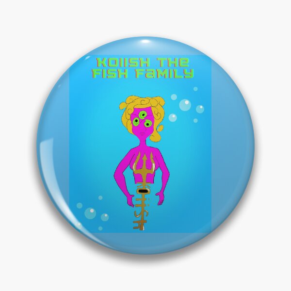 Item preview, Koiish the fish family  designed and sold by Koish96.
