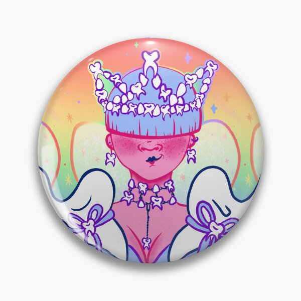 Item preview, Tooth Fairy designed and sold by SandraDeandaART.
