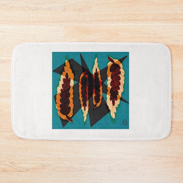 Item preview, Tomahawk Feathers  designed and sold by poppetandlola.