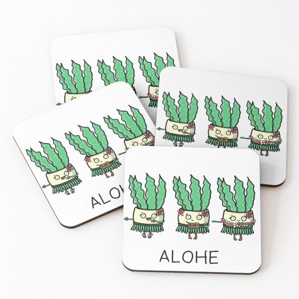 Item preview, ALOHE designed and sold by DGCollab.