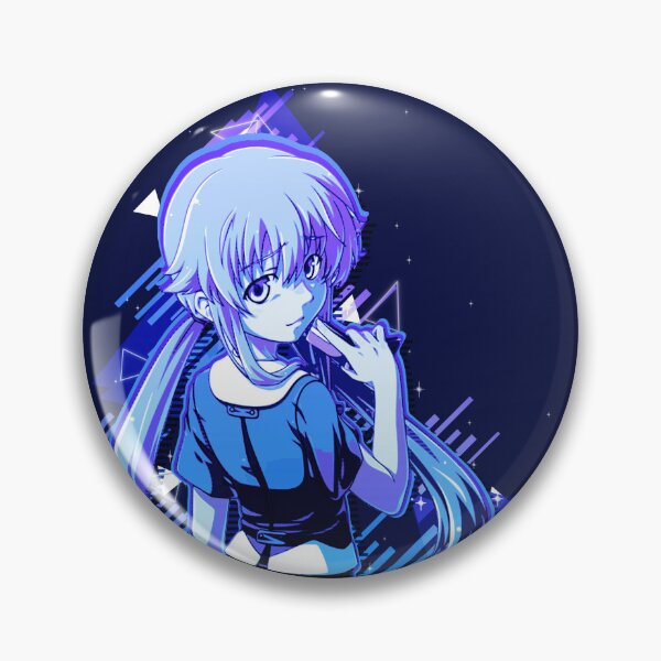 Item preview, Yuno | Future Diary designed and sold by WaifuFury.