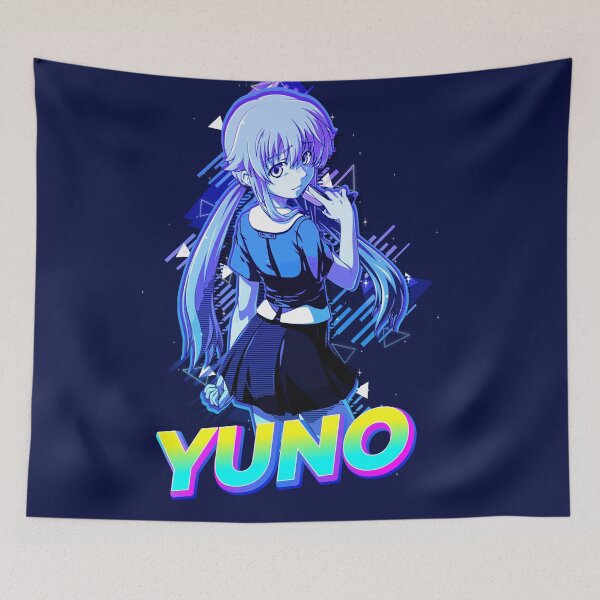 Item preview, Yuno | Future Diary designed and sold by WaifuFury.