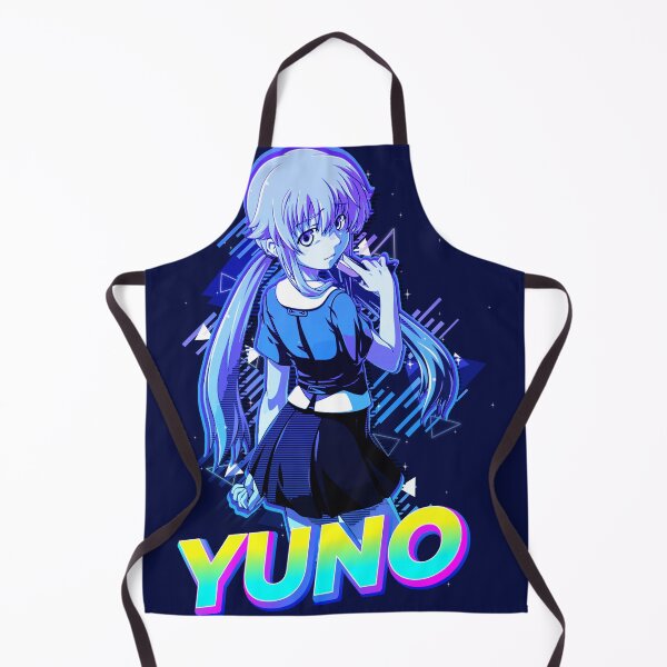 Item preview, Yuno | Future Diary designed and sold by WaifuFury.