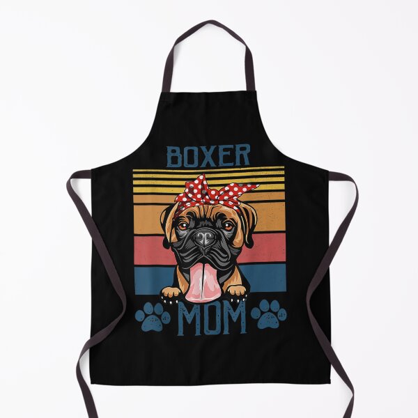 Item preview, Boxer Mom Shirt Funny Dog Mama Mothers Day designed and sold by ElizabethxJime.