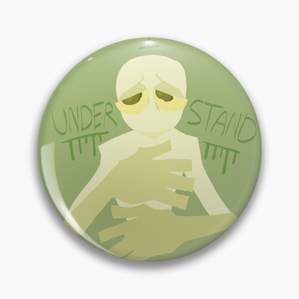 Item preview, I UNDERSTAND.  designed and sold by goldenteddie.