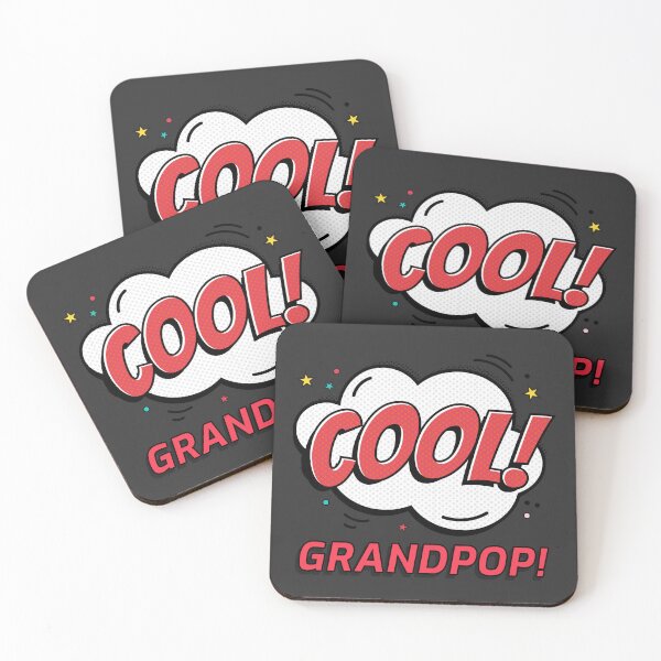 Item preview,  COOL GRANDPOP! designed and sold by DoubleDSD.