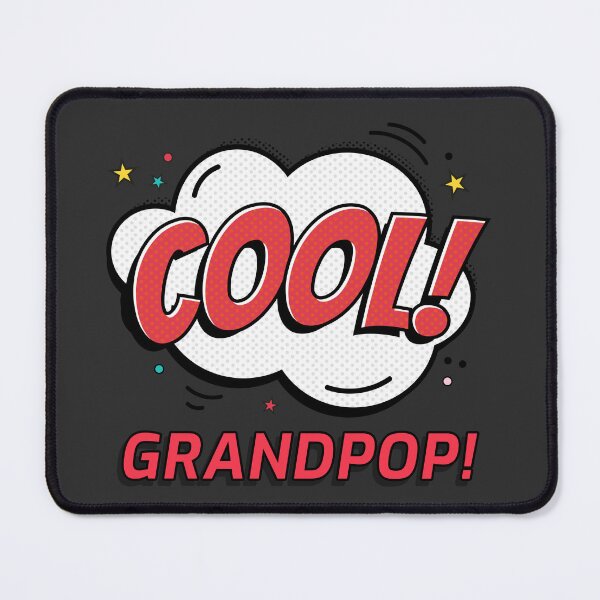 Item preview,  COOL GRANDPOP! designed and sold by DoubleDSD.