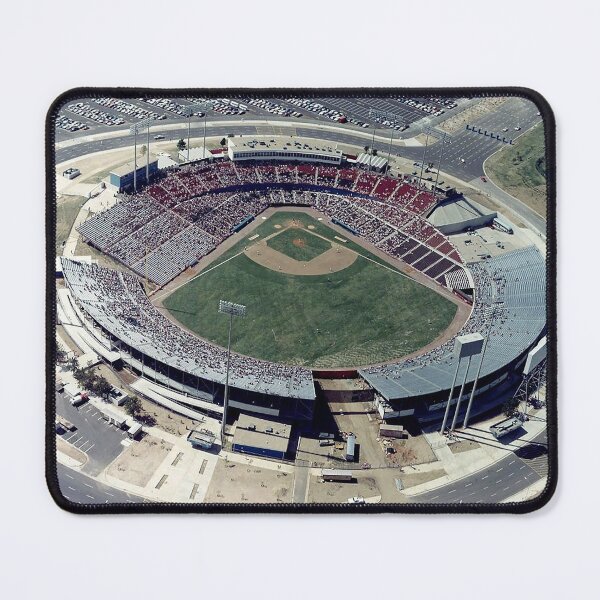 Item preview, Arlington Stadium, Texas Baseball Stadium, Old Ballparks, Outfield Bleachers, Old Stadiums designed and sold by Nostrathomas66.