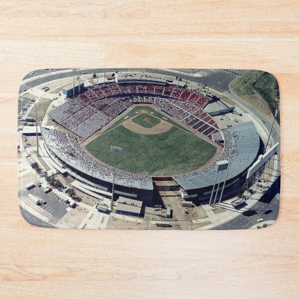 Item preview, Arlington Stadium, Texas Baseball Stadium, Old Ballparks, Outfield Bleachers, Old Stadiums designed and sold by Nostrathomas66.