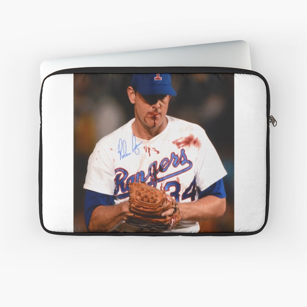 Nolan Ryan blood Essential T-Shirt for Sale by spencergreene