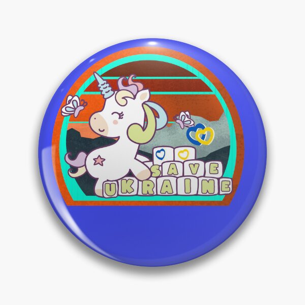 Item preview, save Ukraine Ukraine unicorn lovers designed and sold by vibeno1.