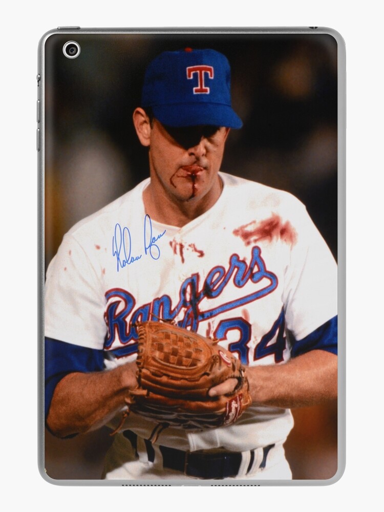 Nolan Ryan blood Essential T-Shirt for Sale by spencergreene