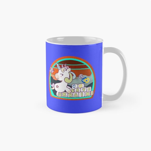 Item preview, save Ukraine Ukraine unicorn lovers designed and sold by vibeno1.